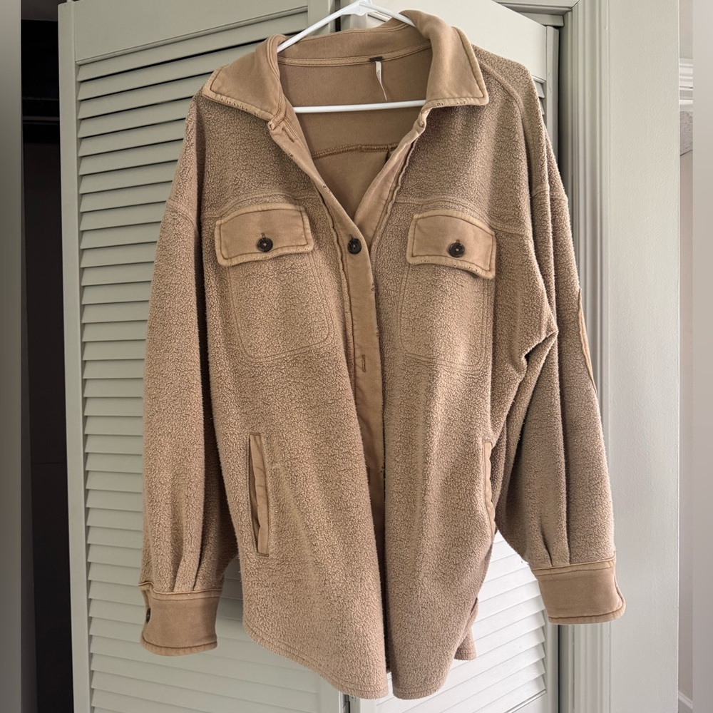 Free people jacket